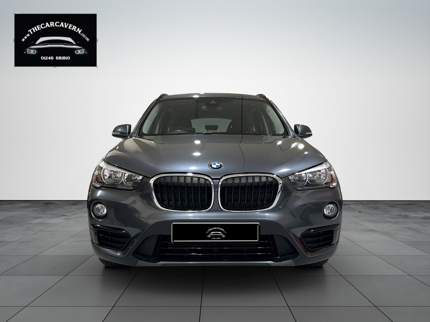 Used BMW X1 2018 for sale - 76407640: Photo 2