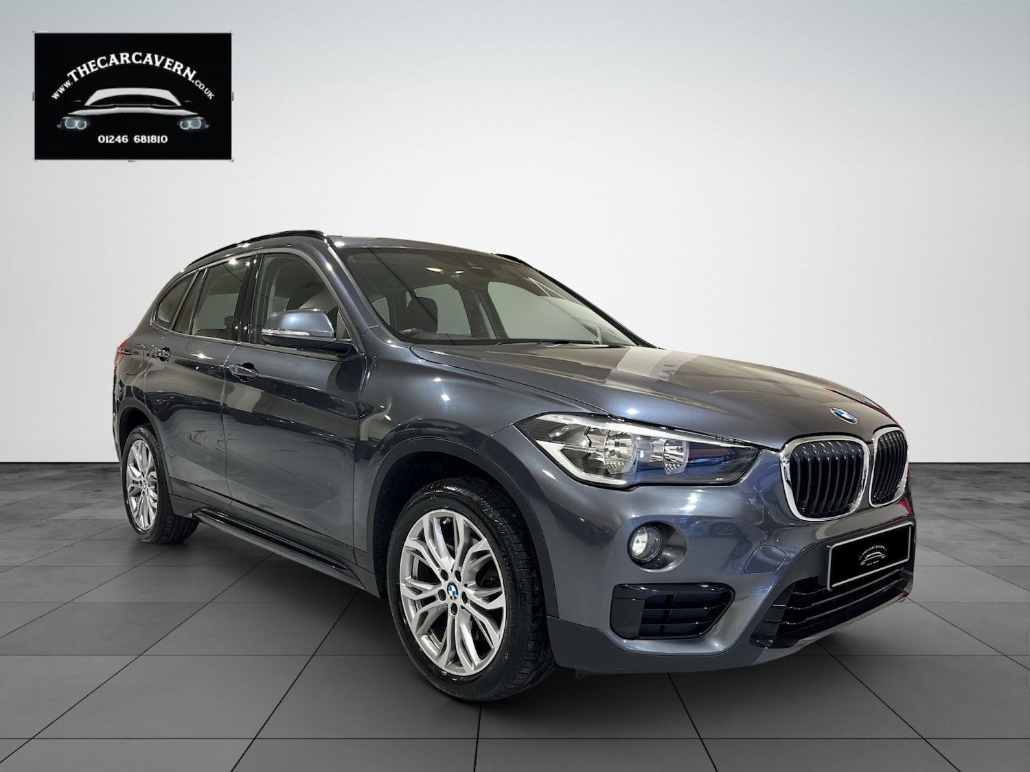Used BMW X1 2018 for sale - 76407640: Photo 3