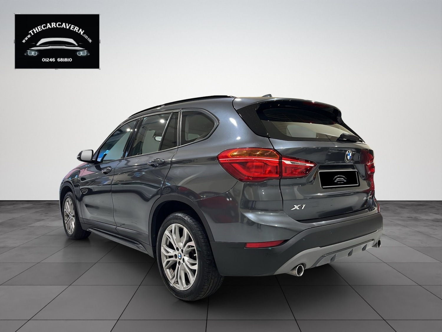 Used BMW X1 2018 for sale - 76407640: Photo 7