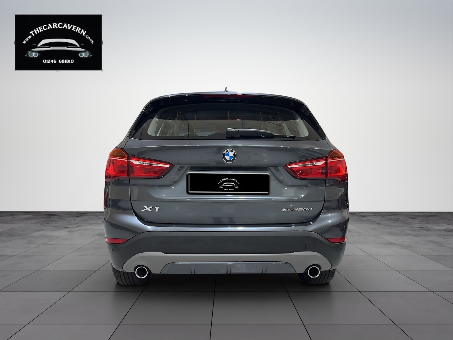 Used BMW X1 2018 for sale - 76407640: Photo 8