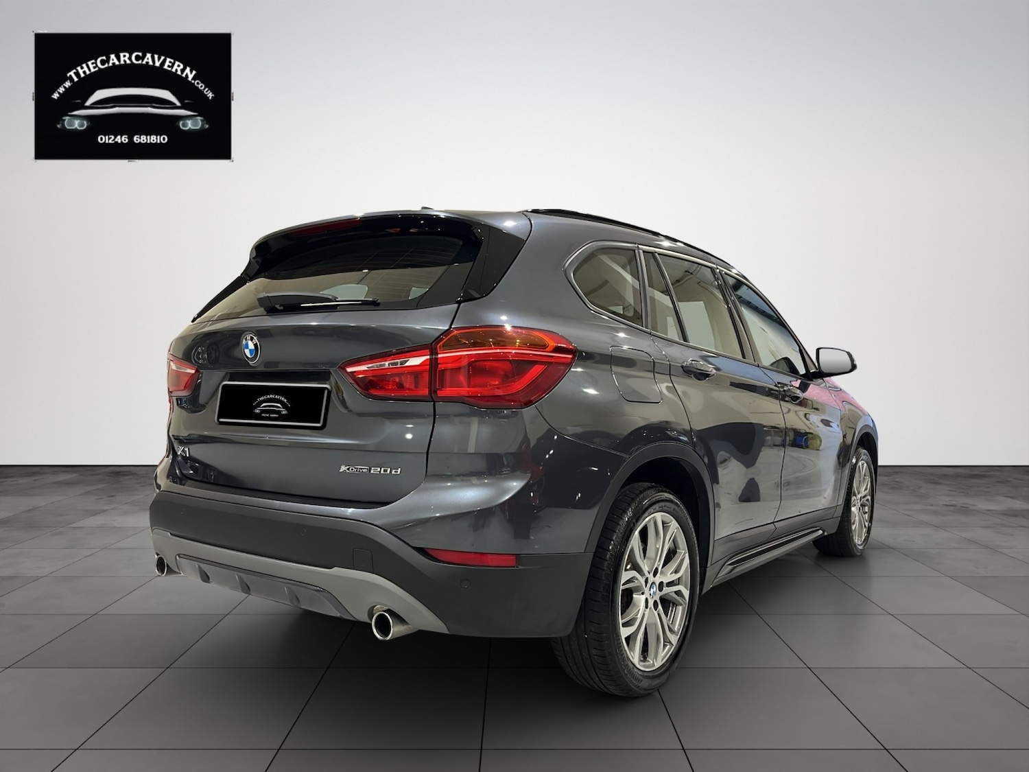 Used BMW X1 2018 for sale - 76407640: Photo 9