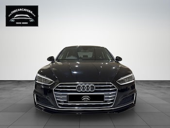 Used Audi A5 2019 for sale - 76252496: Photo