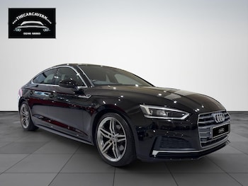 Used Audi A5 2019 for sale - 76252496: Photo