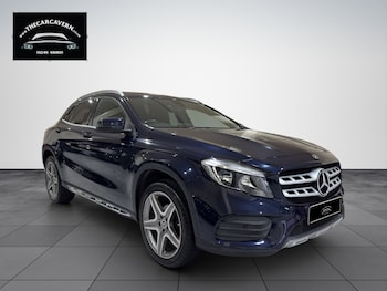 Used Mercedes-Benz GLA 2017 for sale - 76821618: Photo