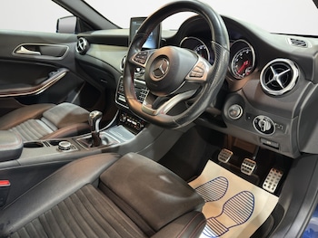 Used Mercedes-Benz GLA 2017 for sale - 76821618: Photo