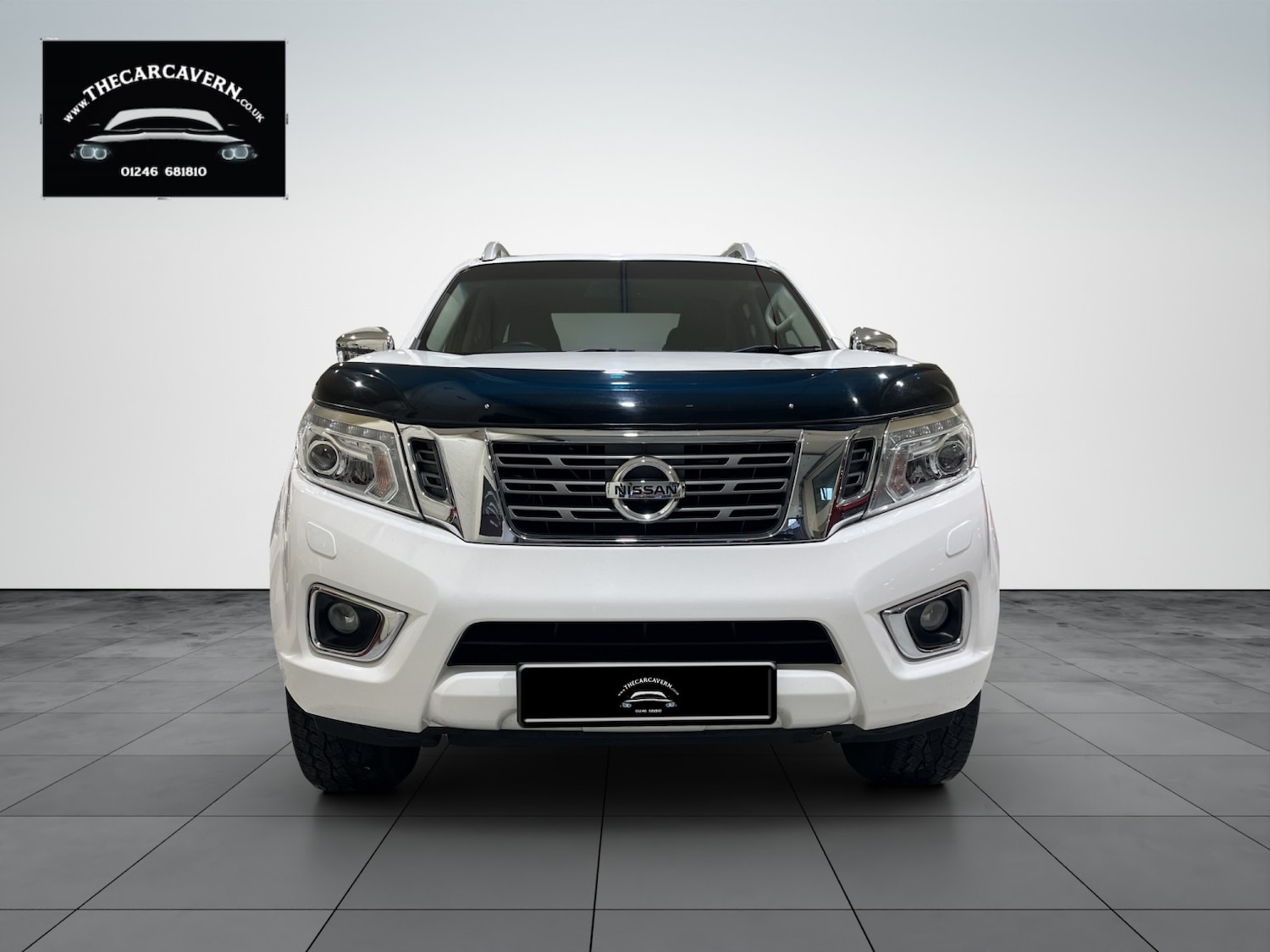 Used Nissan Navara 2017 for sale - 77548310: Photo 2