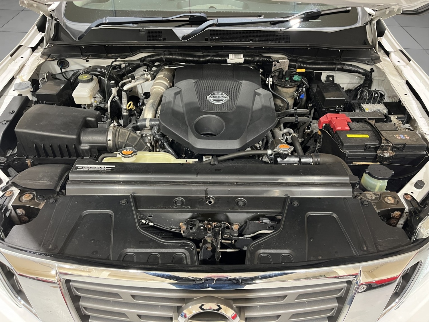 Used Nissan Navara 2017 for sale - 77548310: Photo 26