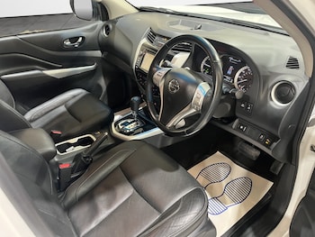 Used Nissan Navara 2017 for sale - 77548310: Photo