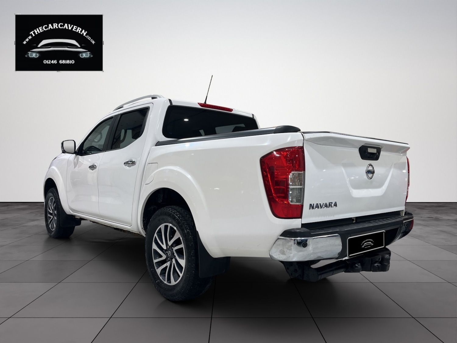 Used Nissan Navara 2017 for sale - 77548310: Photo 7