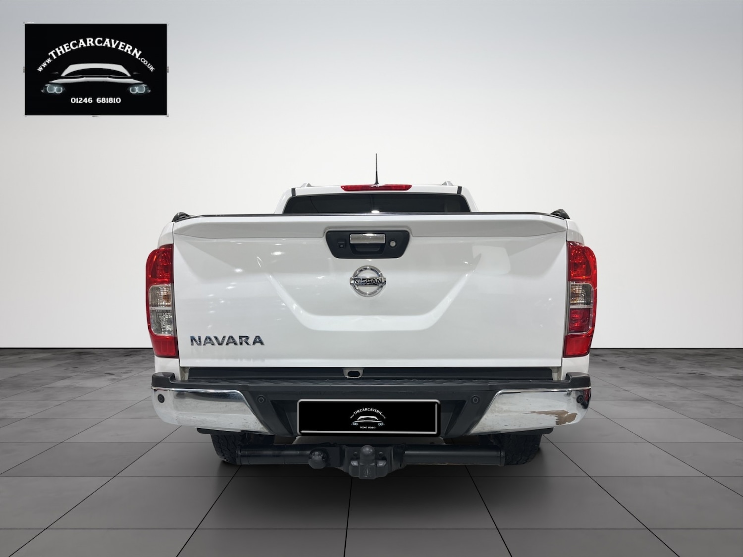 Used Nissan Navara 2017 for sale - 77548310: Photo 8