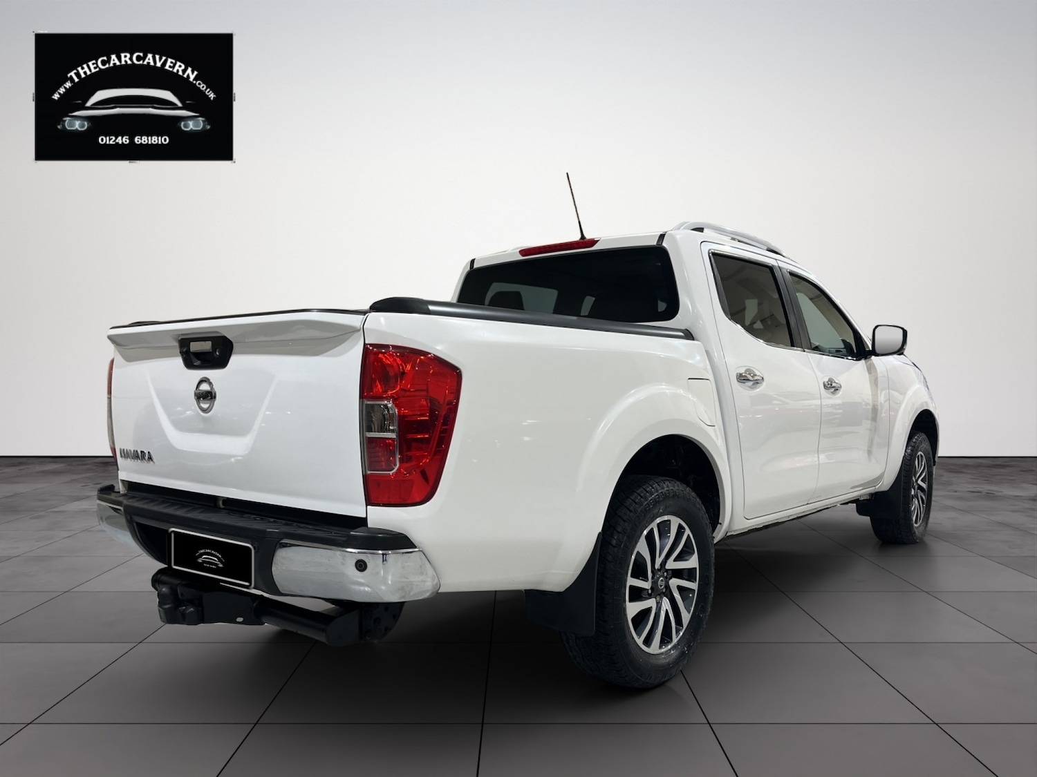 Used Nissan Navara 2017 for sale - 77548310: Photo 9
