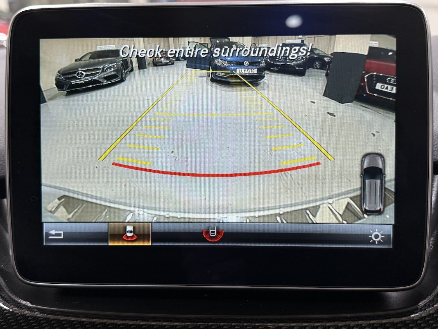 Used Mercedes-Benz B Class 2015 for sale - 76579977: Photo 11