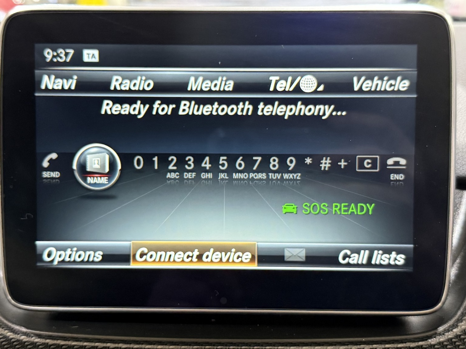 Used Mercedes-Benz B Class 2015 for sale - 76579977: Photo 13