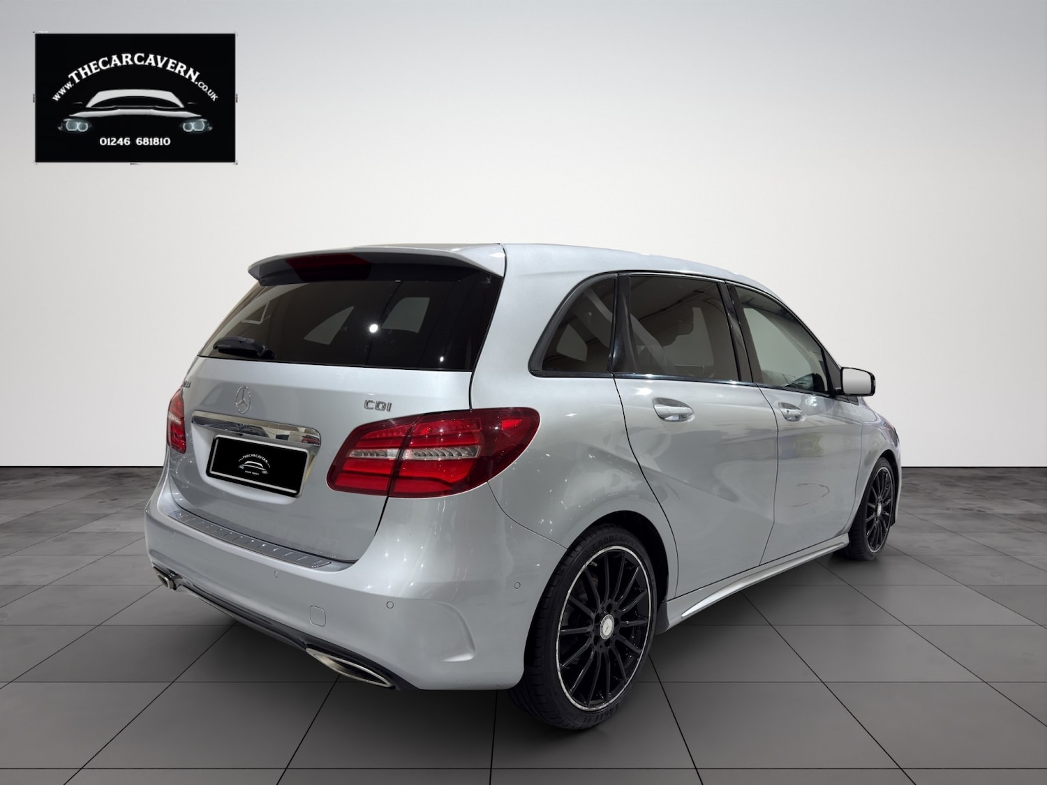 Used Mercedes-Benz B Class 2015 for sale - 76579977: Photo 18