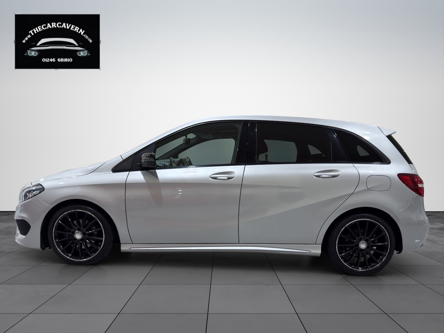 Used Mercedes-Benz B Class 2015 for sale - 76579977: Photo 19