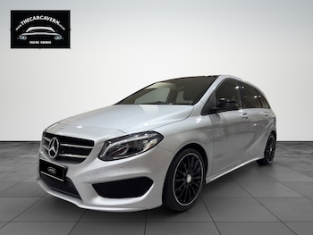 Used Mercedes-Benz B Class 2015 for sale - 76579977: Photo
