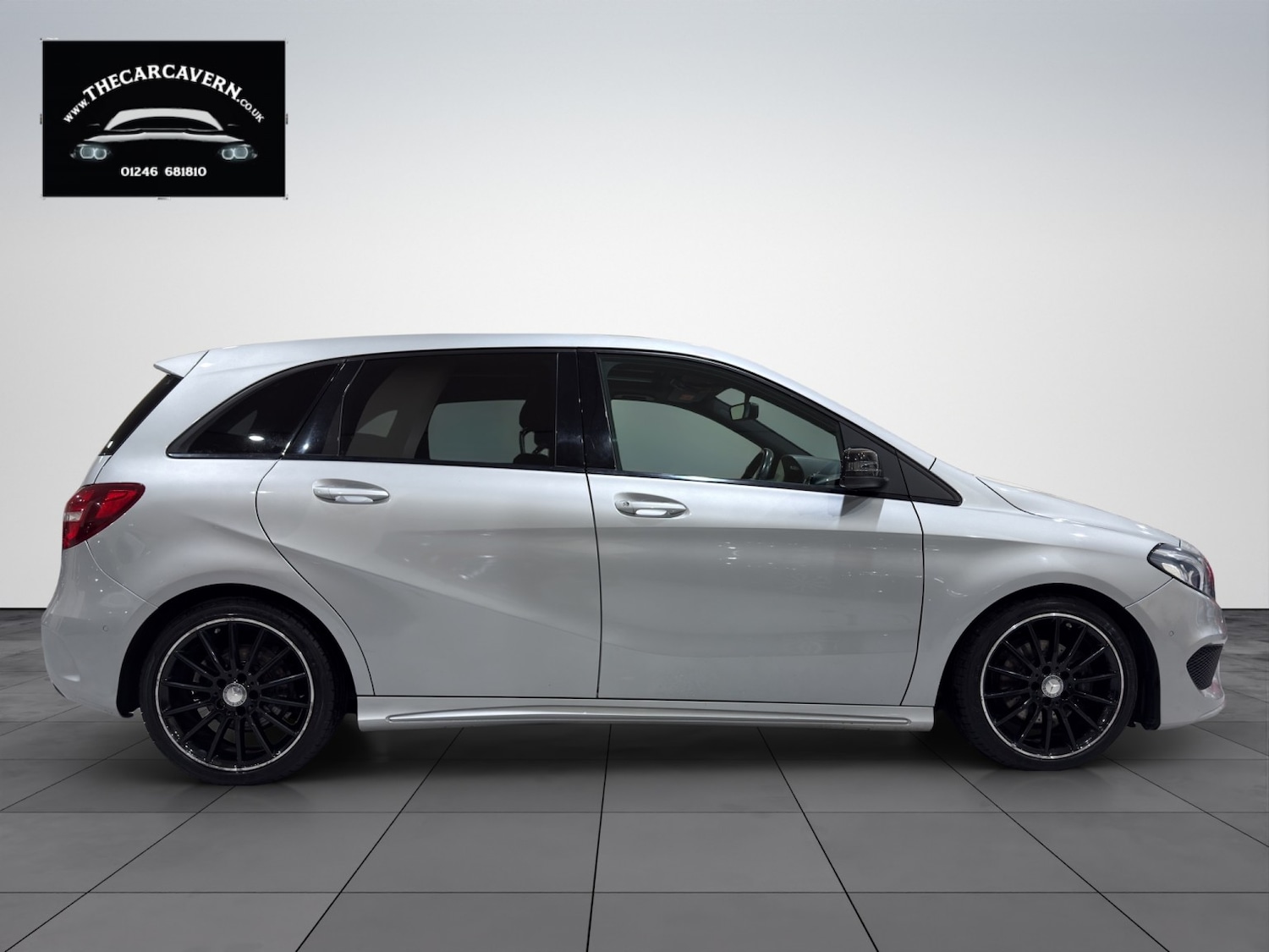 Used Mercedes-Benz B Class 2015 for sale - 76579977: Photo 20