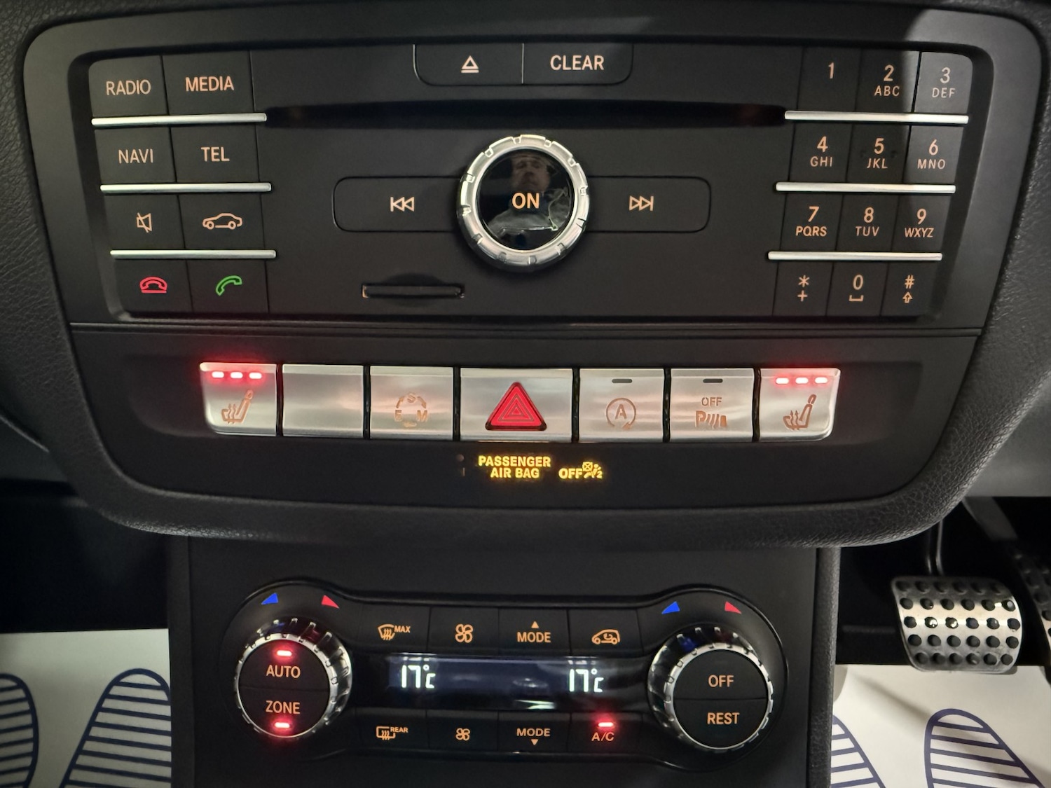 Used Mercedes-Benz B Class 2015 for sale - 76579977: Photo 21