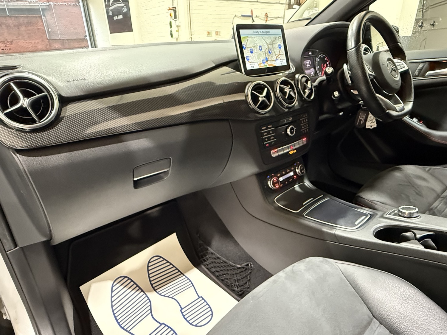 Used Mercedes-Benz B Class 2015 for sale - 76579977: Photo 25