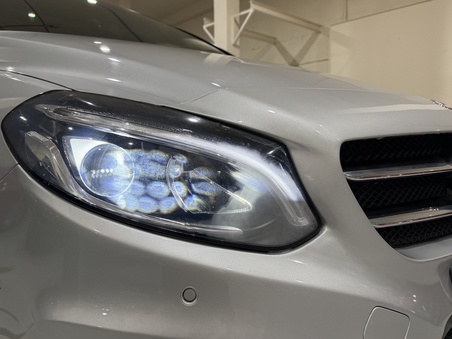 Used Mercedes-Benz B Class 2015 for sale - 76579977: Photo 27