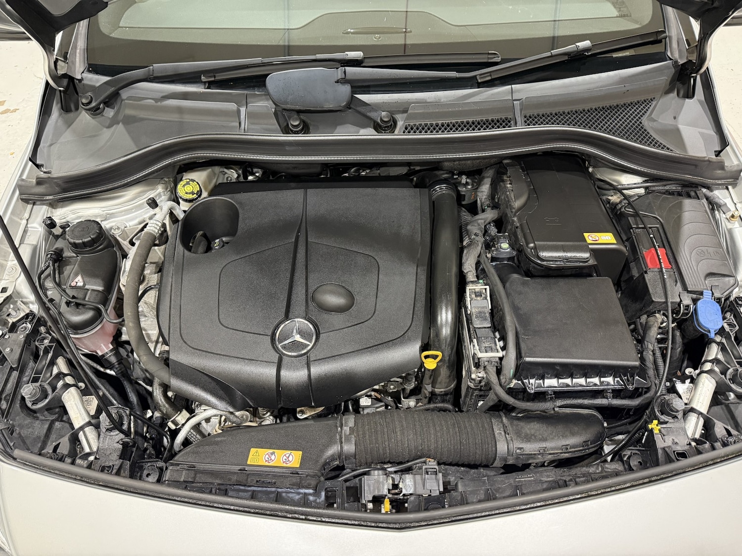 Used Mercedes-Benz B Class 2015 for sale - 76579977: Photo 29