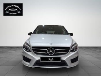 Used Mercedes-Benz B Class 2015 for sale - 76579977: Photo