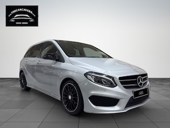 Used Mercedes-Benz B Class 2015 for sale - 76579977: Photo