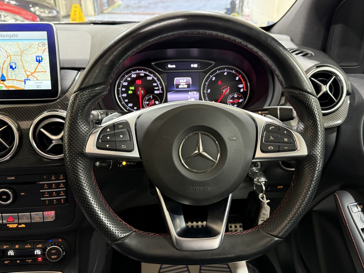 Used Mercedes-Benz B Class 2015 for sale - 76579977: Photo 6