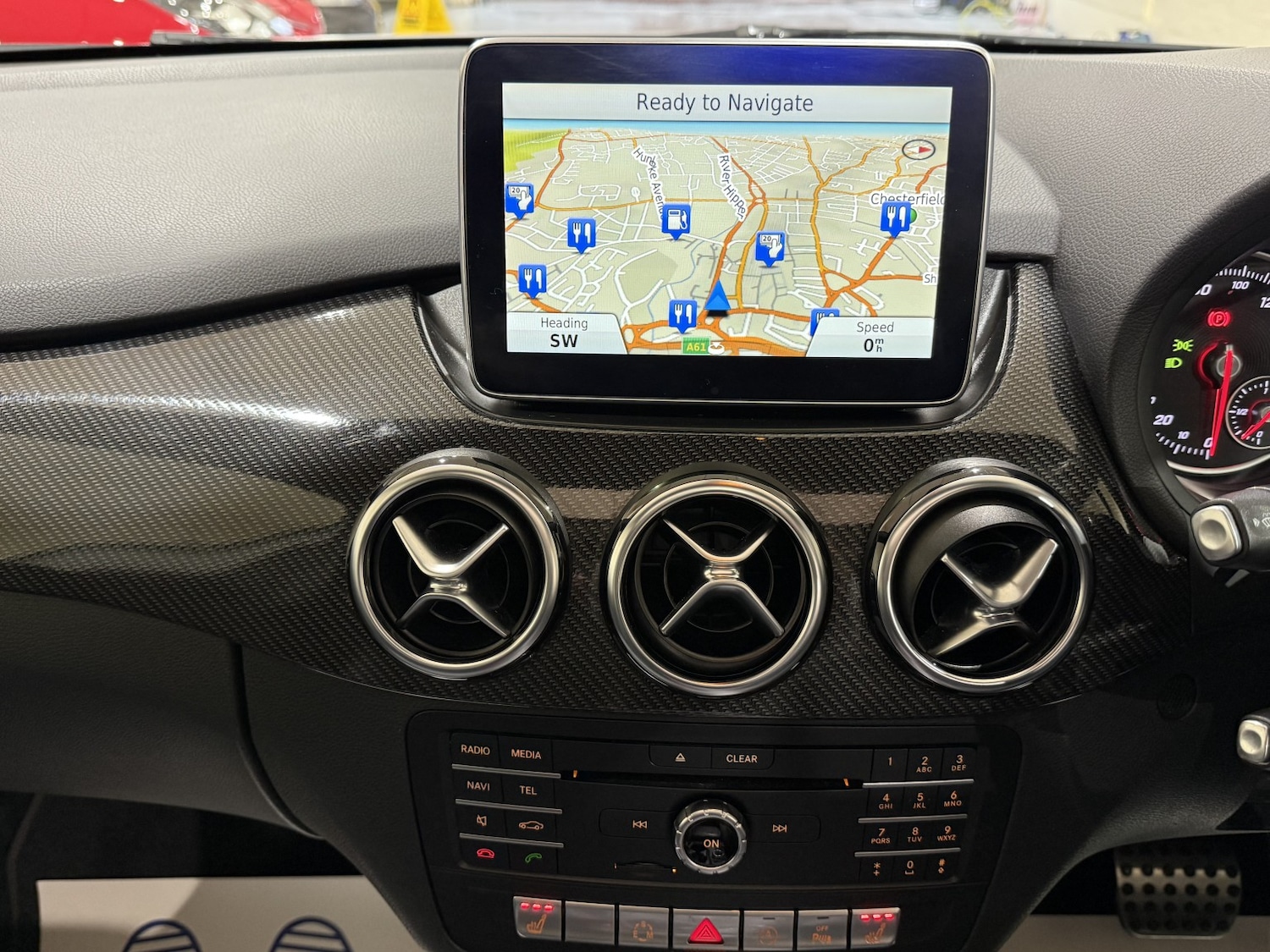 Used Mercedes-Benz B Class 2015 for sale - 76579977: Photo 7