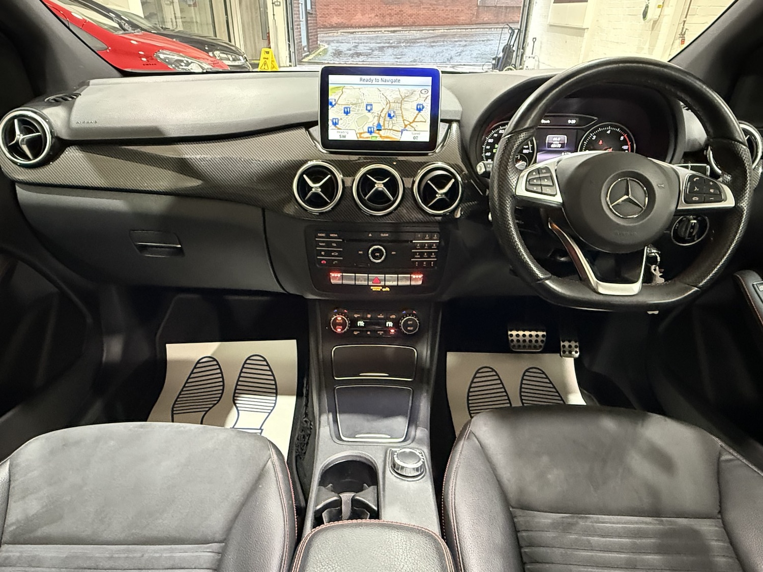 Used Mercedes-Benz B Class 2015 for sale - 76579977: Photo 8