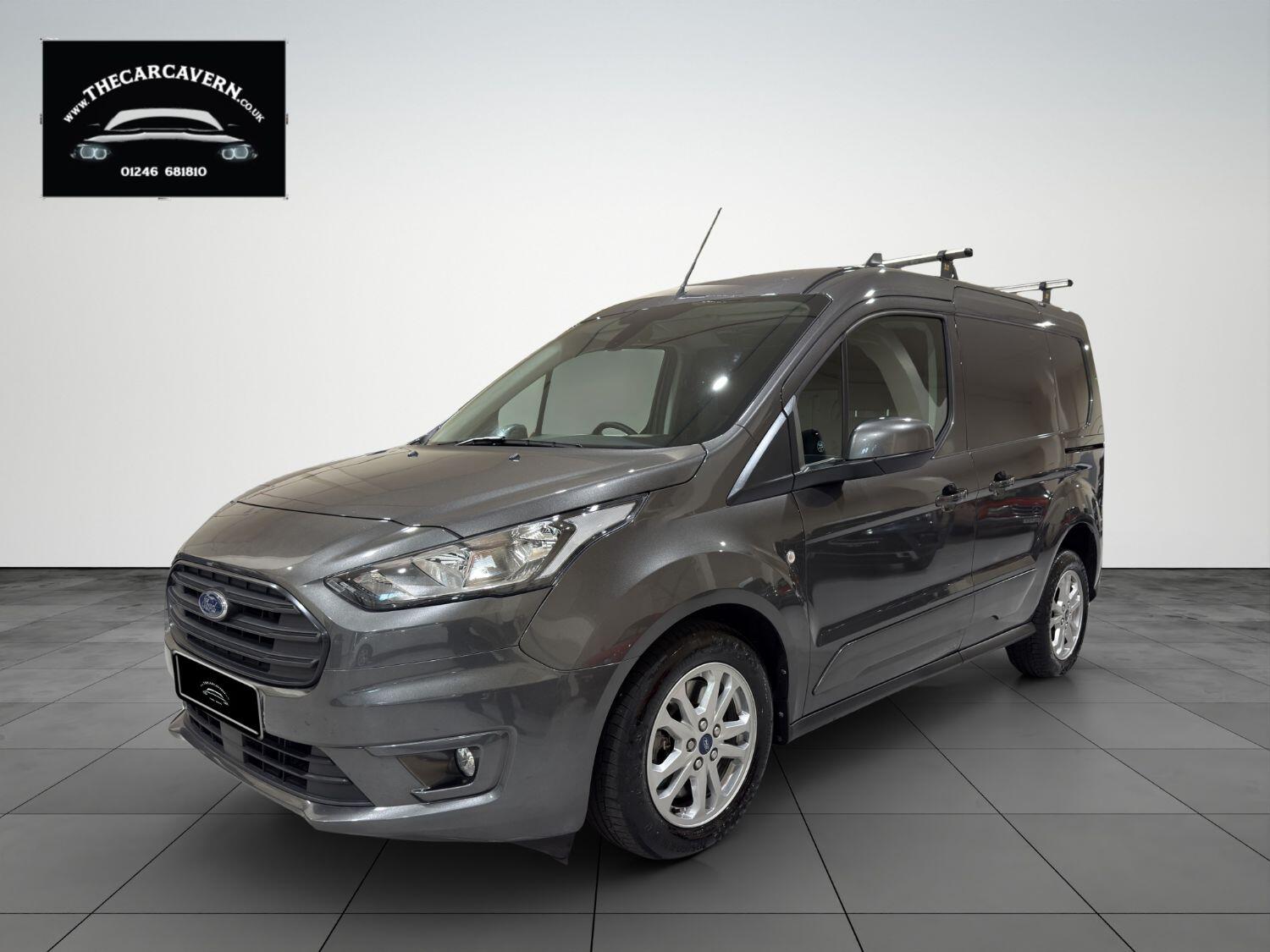 Used Ford Transit Connect 2024 for sale - 76252501: Photo 1