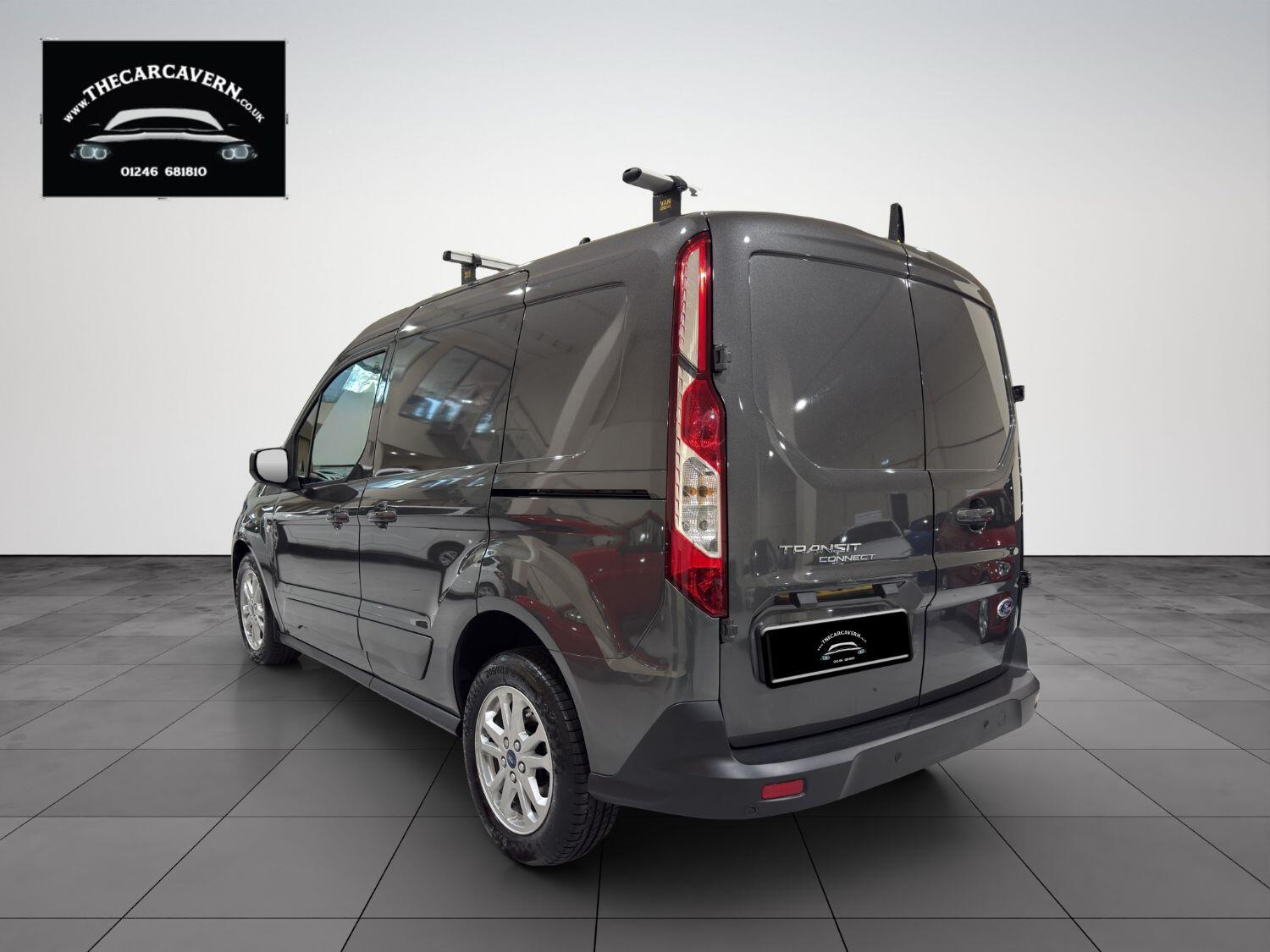 Used Ford Transit Connect 2024 for sale - 76252501: Photo 11