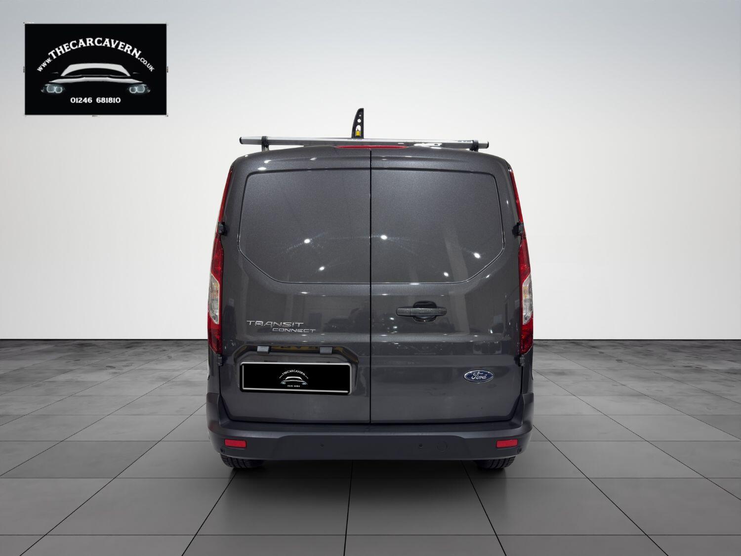 Used Ford Transit Connect 2024 for sale - 76252501: Photo 12