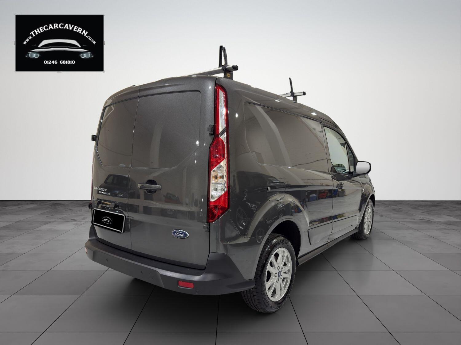 Used Ford Transit Connect 2024 for sale - 76252501: Photo 13