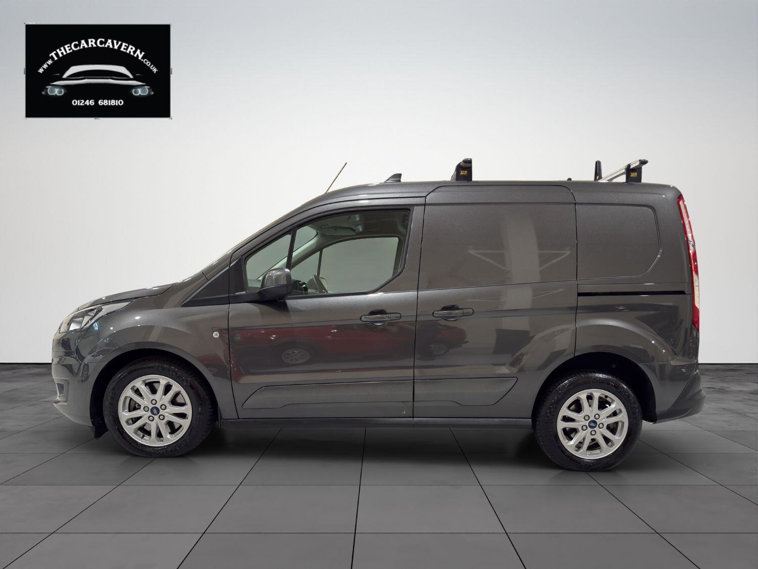 Used Ford Transit Connect 2024 for sale - 76252501: Photo 14