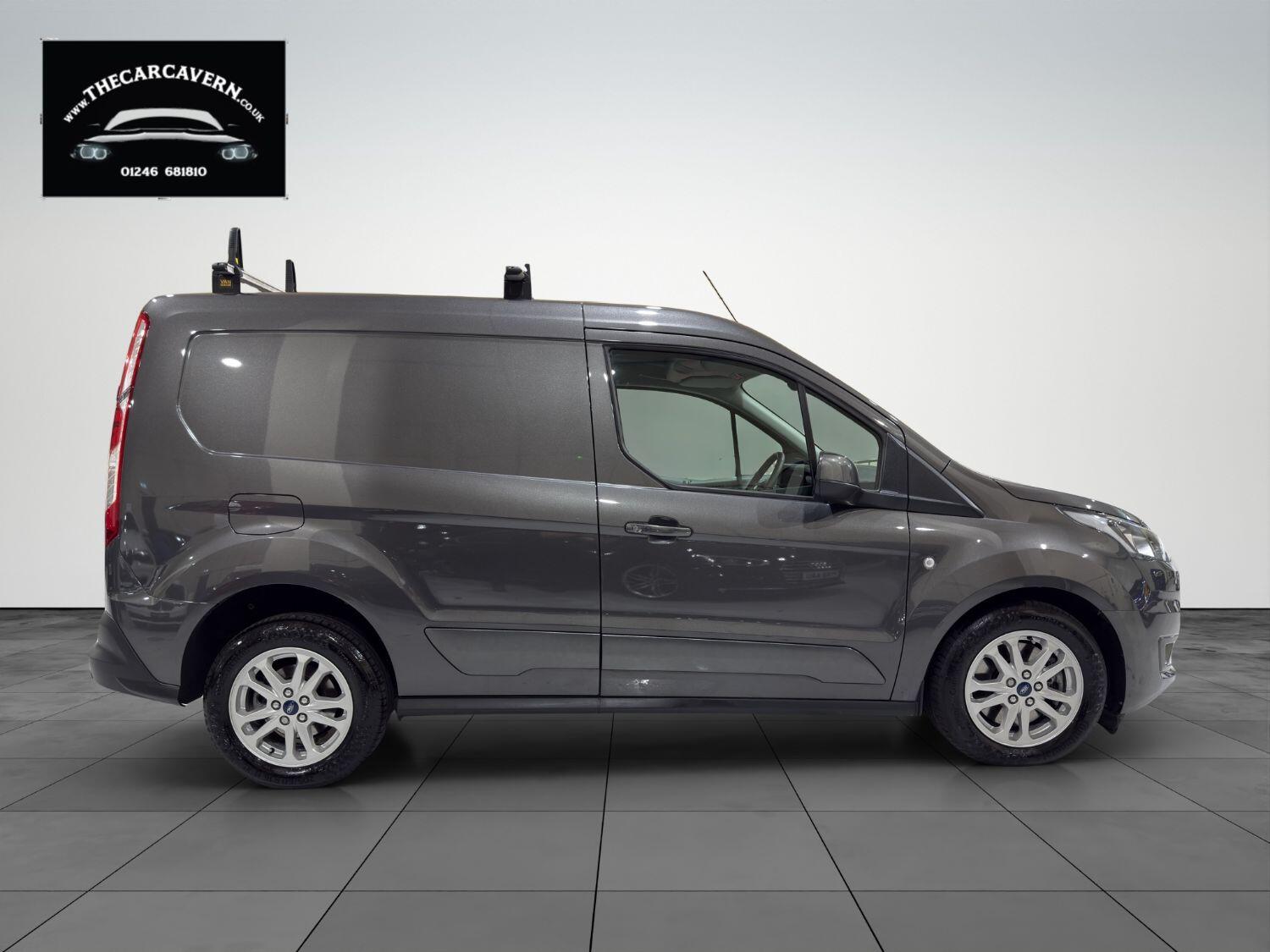 Used Ford Transit Connect 2024 for sale - 76252501: Photo 15