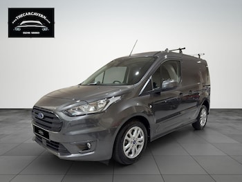 Used Ford Transit Connect 2024 for sale - 76252501: Photo