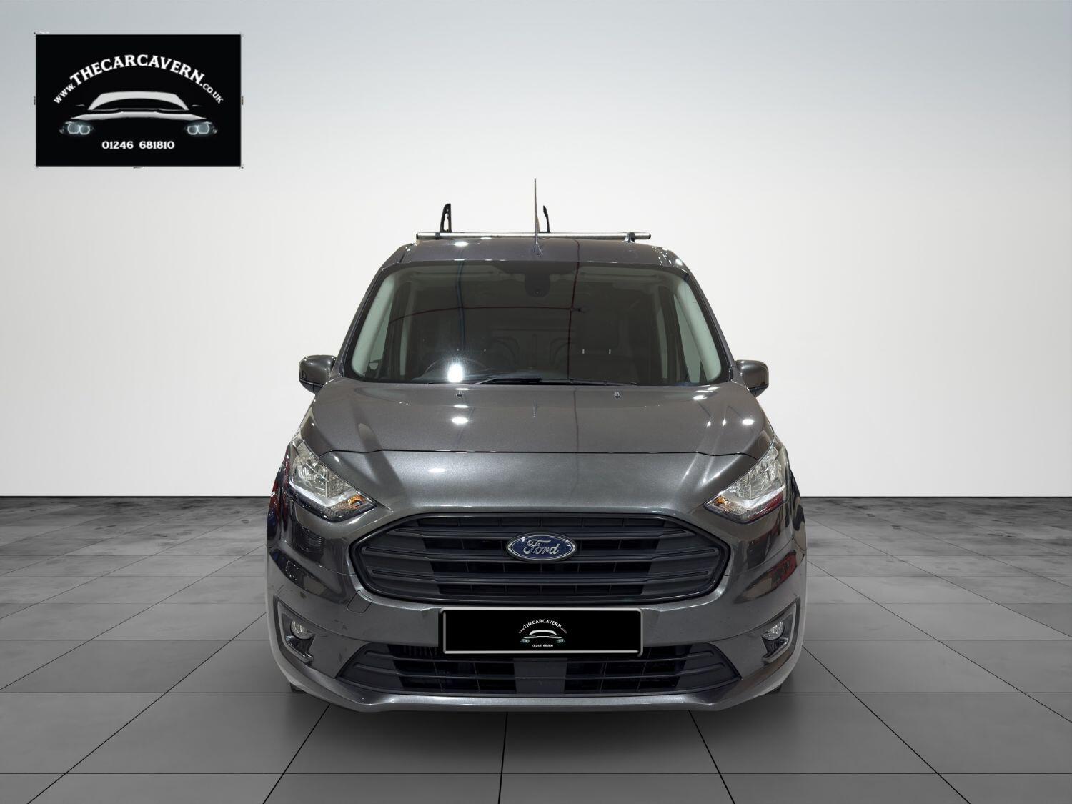 Used Ford Transit Connect 2024 for sale - 76252501: Photo 2