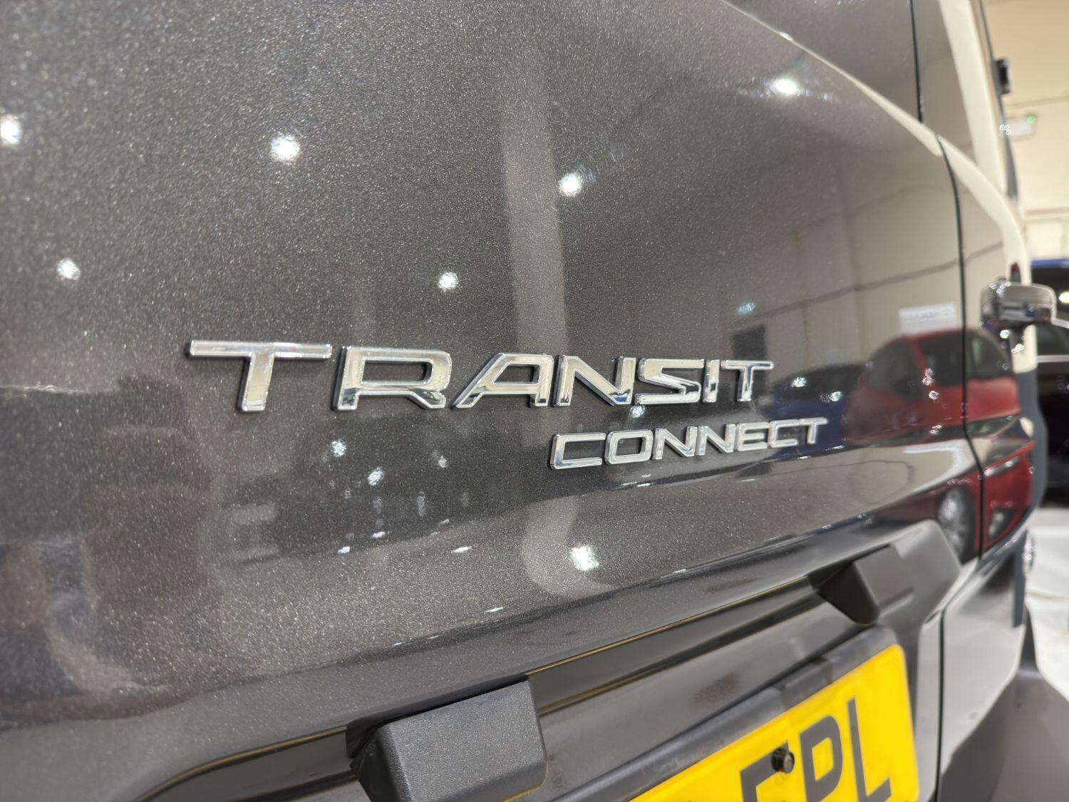 Used Ford Transit Connect 2024 for sale - 76252501: Photo 26