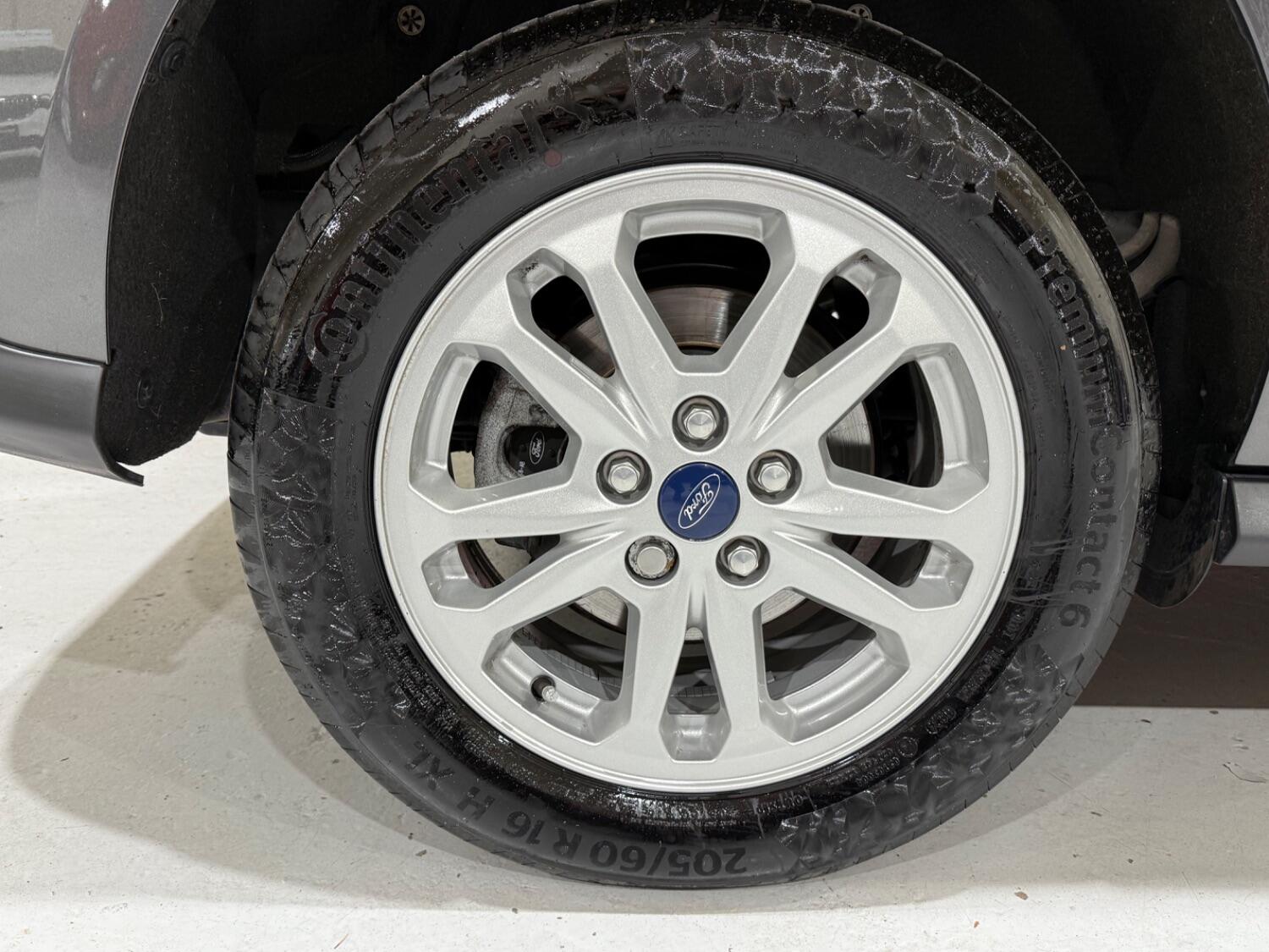 Used Ford Transit Connect 2024 for sale - 76252501: Photo 27