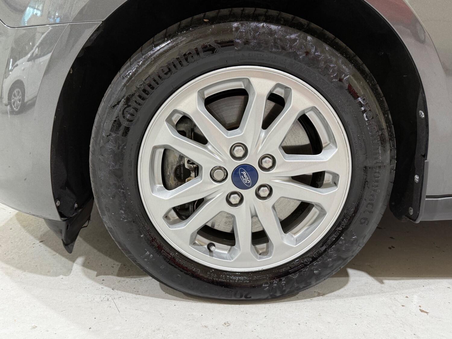 Used Ford Transit Connect 2024 for sale - 76252501: Photo 28