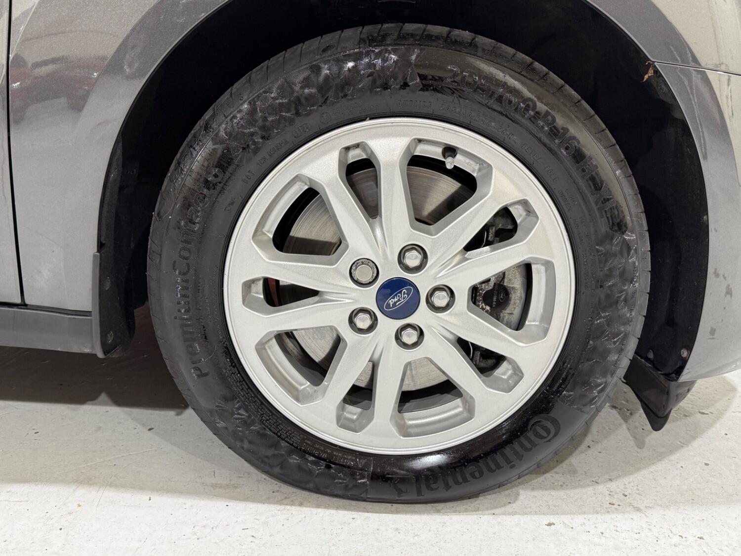 Used Ford Transit Connect 2024 for sale - 76252501: Photo 29