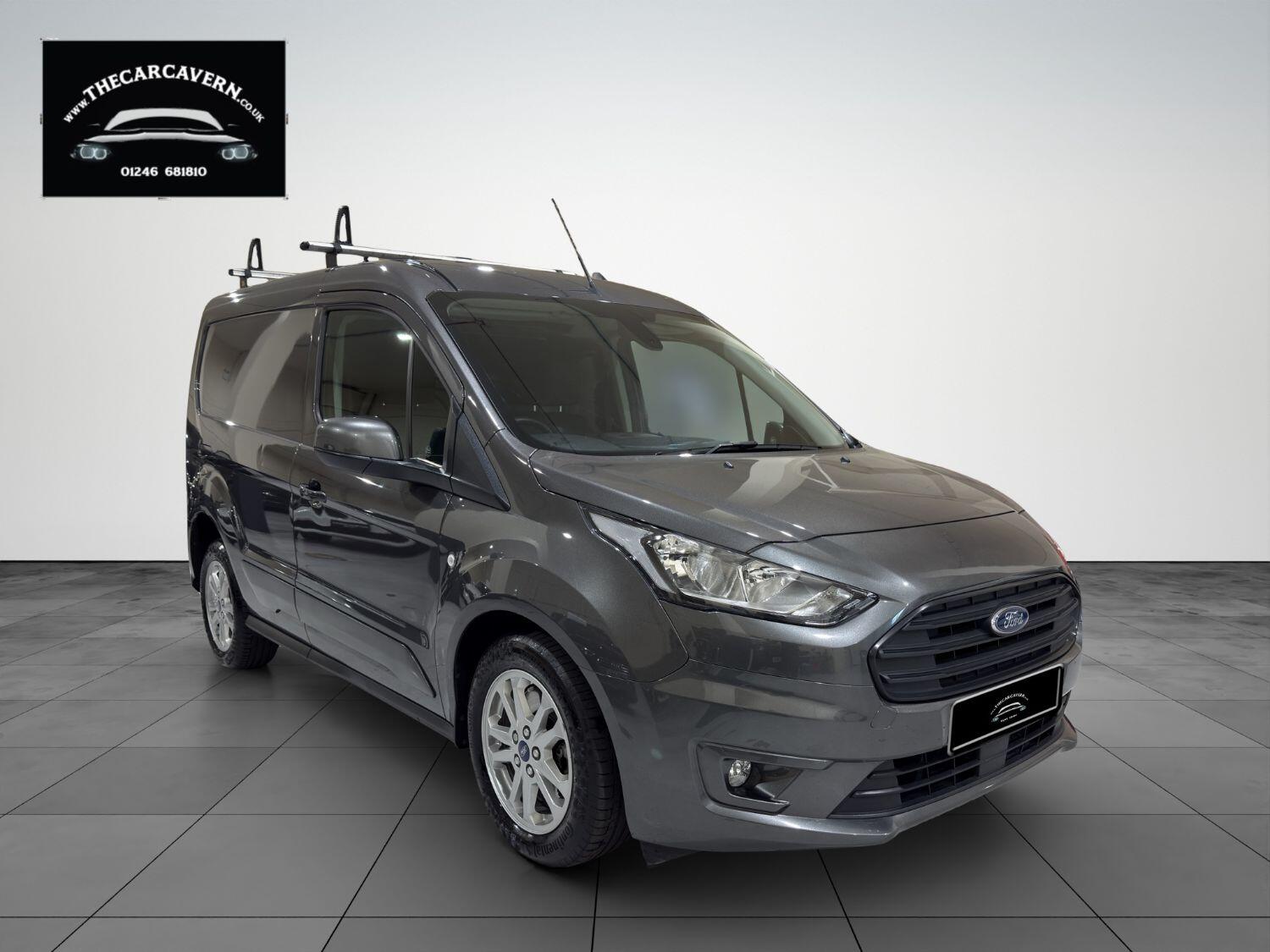 Used Ford Transit Connect 2024 for sale - 76252501: Photo 3