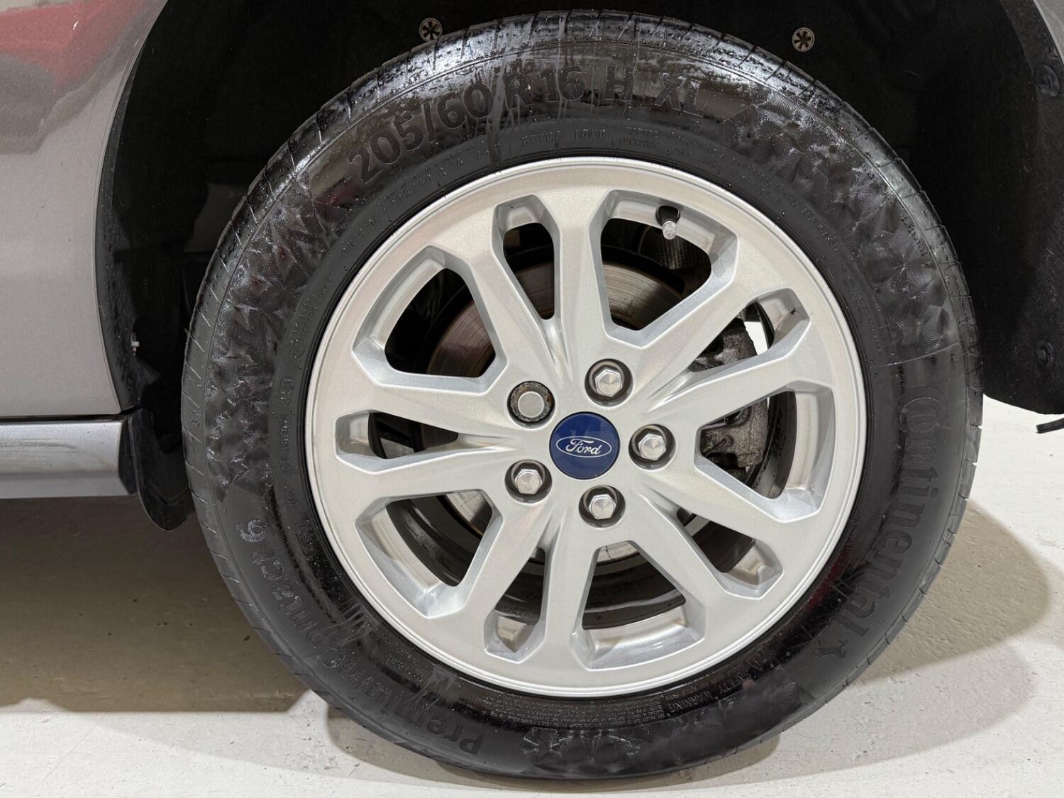 Used Ford Transit Connect 2024 for sale - 76252501: Photo 30