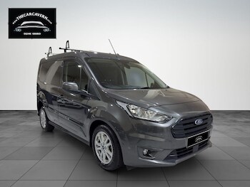 Used Ford Transit Connect 2024 for sale - 76252501: Photo