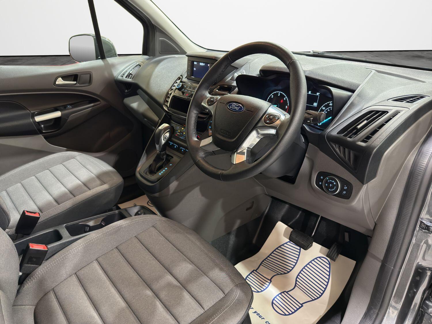 Used Ford Transit Connect 2024 for sale - 76252501: Photo 4