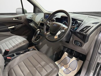 Used Ford Transit Connect 2024 for sale - 76252501: Photo