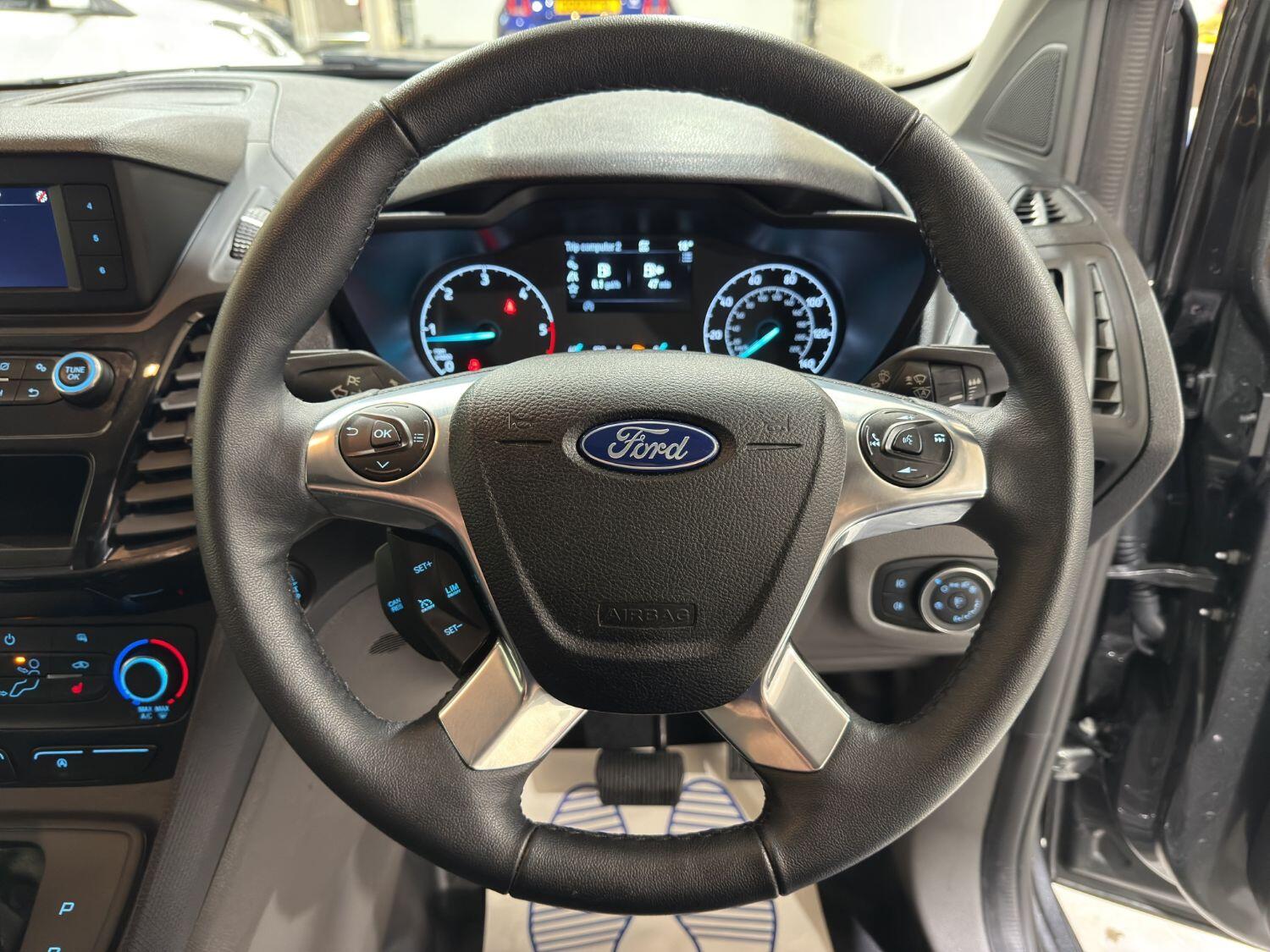 Used Ford Transit Connect 2024 for sale - 76252501: Photo 6