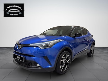 Used Toyota C-HR 2017 for sale - 76252489: Photo