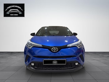 Used Toyota C-HR 2017 for sale - 76252489: Photo